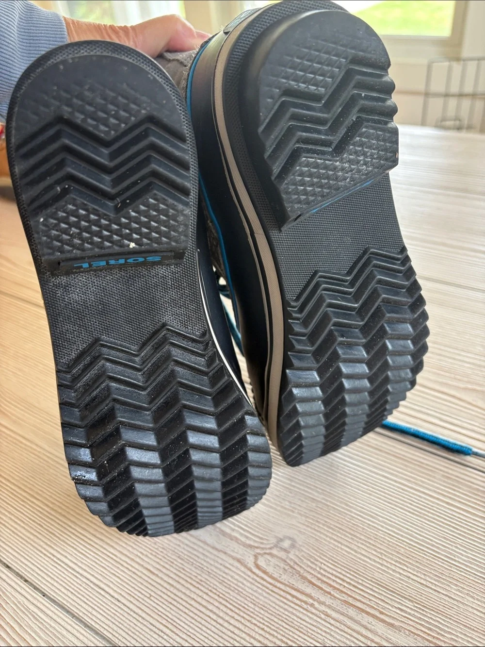 Sorry  Waterproof Winter Boots